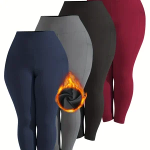 4-Pack Women's Yoga Pants