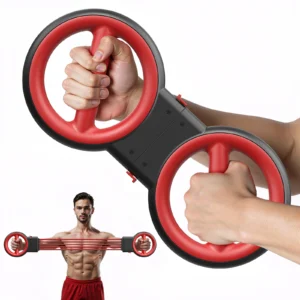 AKLUER Rotator Burn Machine