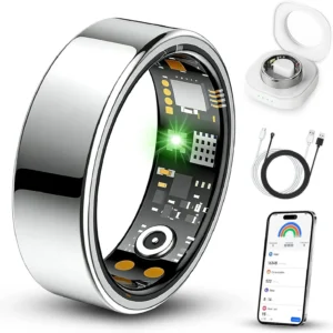 2026 Upgraded Smart Health Ring
