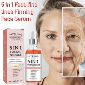 5 In 1 Fade Firming Face Serum