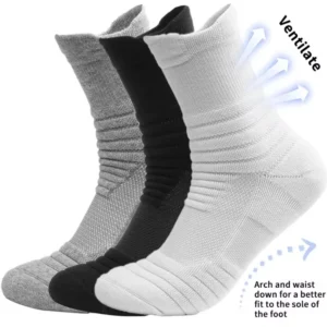 Men / Women Short Running Socks