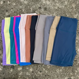 Cycling Women Yoga Shorts
