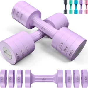 Adjustable Dumbbells Set