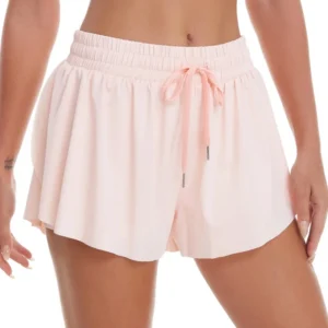 Breathable Women's Sports Shorts